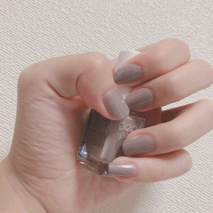 gene TOKYO ネイル/DAISO/マニキュアを使ったクチコミ(1枚目)