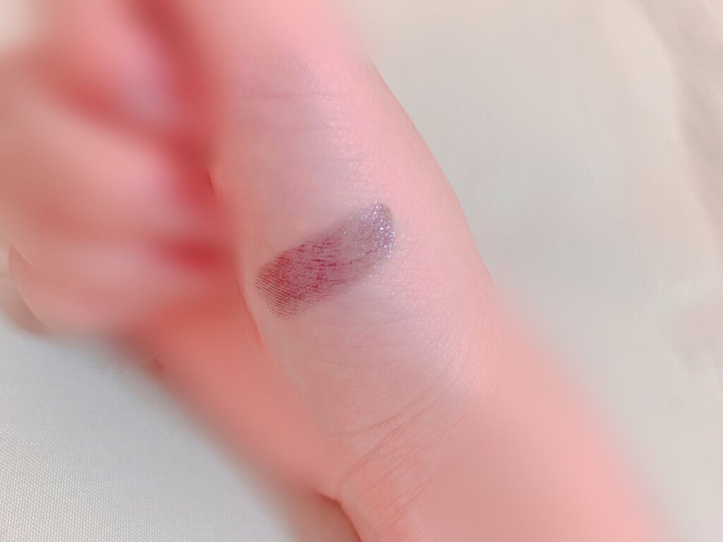 SPIRAL GIRL リップスティック/DAISO/口紅を使ったクチコミ(4枚目)