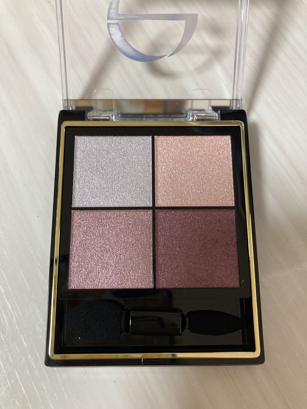 スプリングパワーカーラー/excel/ビューラーを使ったクチコミ（3枚目）