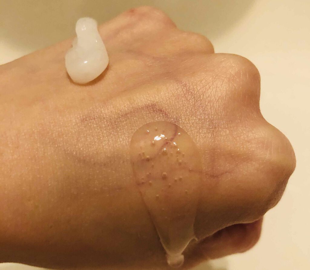 ピュアン デトクレンズシャンプー／チャージビューティトリートメント なめらかリッチ シャンプー/ピュアン/シャンプー・コンディショナーを使ったクチコミ（2枚目）