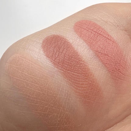 ライプンアイカラーパレット/FRESHO2/アイシャドウパレットを使ったクチコミ(4枚目)