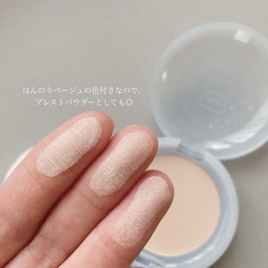 素肌記念日 スキンケアパウダー ベビーミルクティーの香りのクチコミ「
✳︎よき眠りのおともに✳︎

素肌記念日/スキンケアパウダー 
ベビーミルクティーの香り

.....」（3枚目）