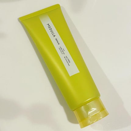 SHAMPOO & REPAIR/MEDULLA/市販シャンプーを使ったクチコミ(5枚目)