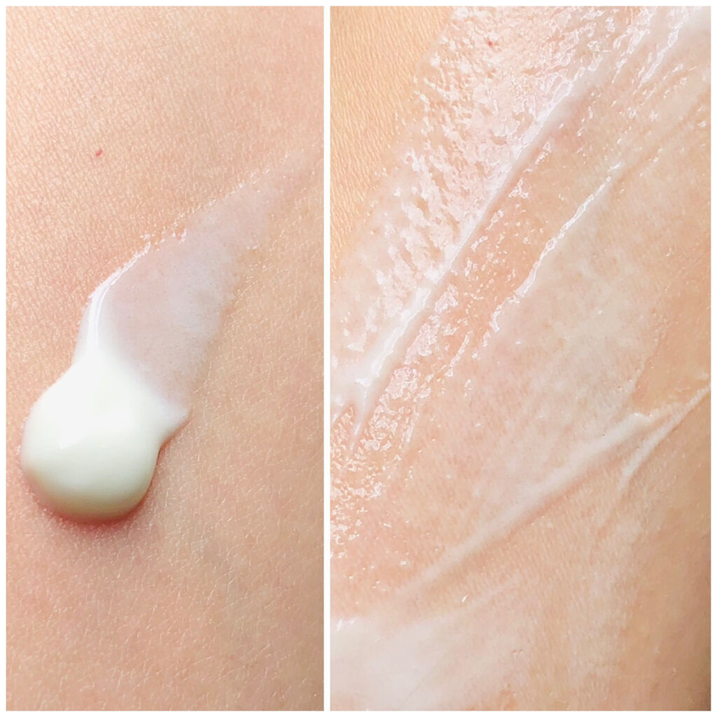 UV  アスリズム　スキンプロテクトエッセンス/ビオレ/日焼け止めローションを使ったクチコミ（3枚目）