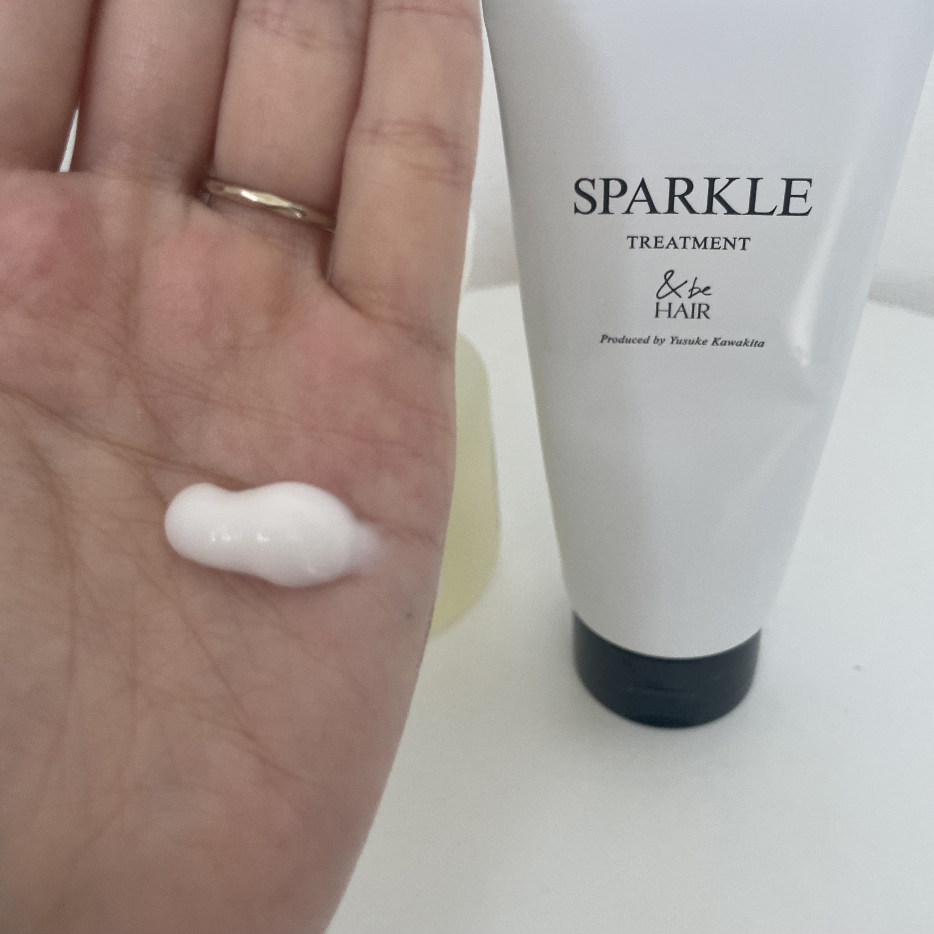 &be スタンドアップシャンプー/&be HAIR/市販シャンプーを使ったクチコミ（3枚目）