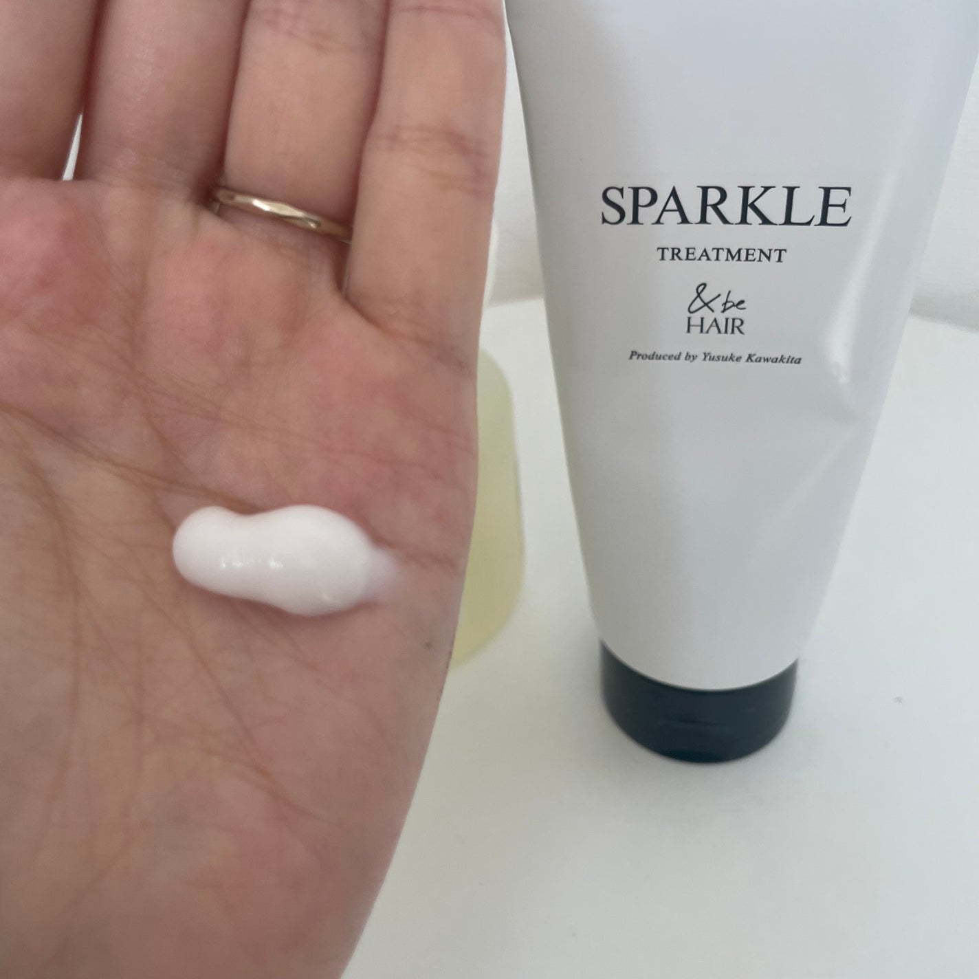 &be スタンドアップシャンプー/&be HAIR/市販シャンプーを使ったクチコミ(3枚目)