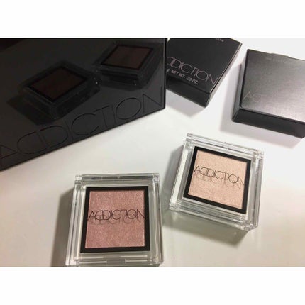 アディクション ザ アイシャドウ/ADDICTION/単色アイシャドウを使ったクチコミ(1枚目)