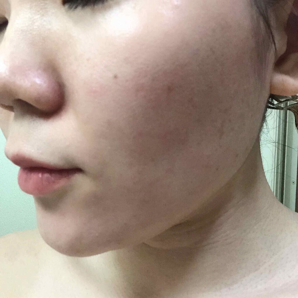 マスクジェル/草花木果/美容液を使ったクチコミ(3枚目)