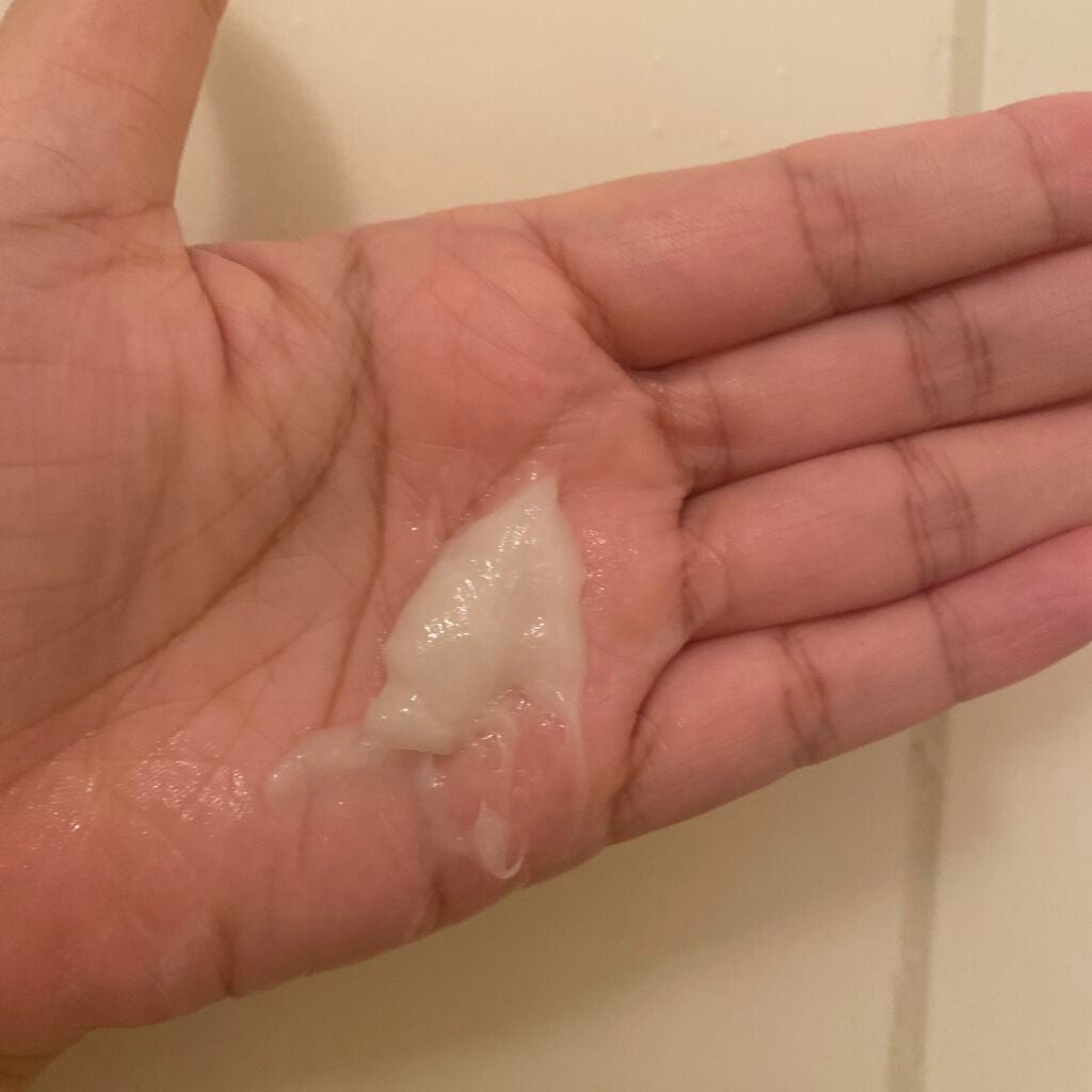 B.A ディープクリアライザー/B.A/洗顔フォームを使ったクチコミ(2枚目)