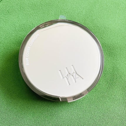 ブラーカバークッション/LUNA/クッションファンデーションを使ったクチコミ(2枚目)