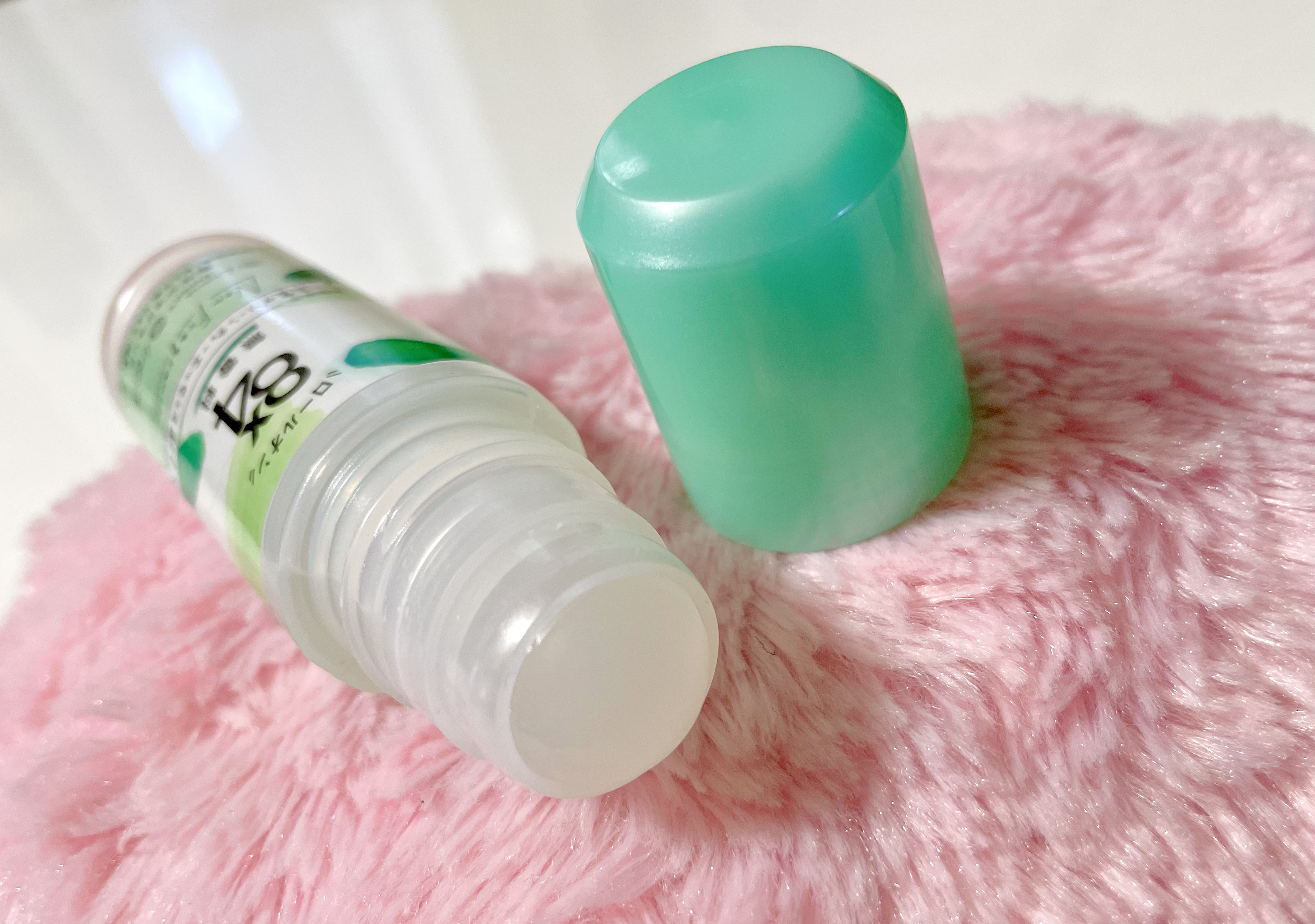 ロールオン 無香料/８ｘ４/デオドラント・制汗剤を使ったクチコミ（2枚目）