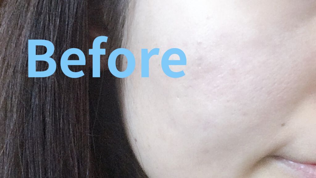 コンシーラー/ちふれ/リキッドコンシーラーを使ったクチコミ（3枚目）