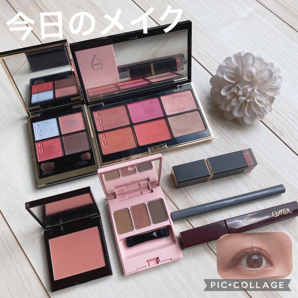 コンフォート リップ フルイド フォグ 102 繍花 -SHUUKA [EC限定発売]/SUQQU/口紅を使ったクチコミ（1枚目）