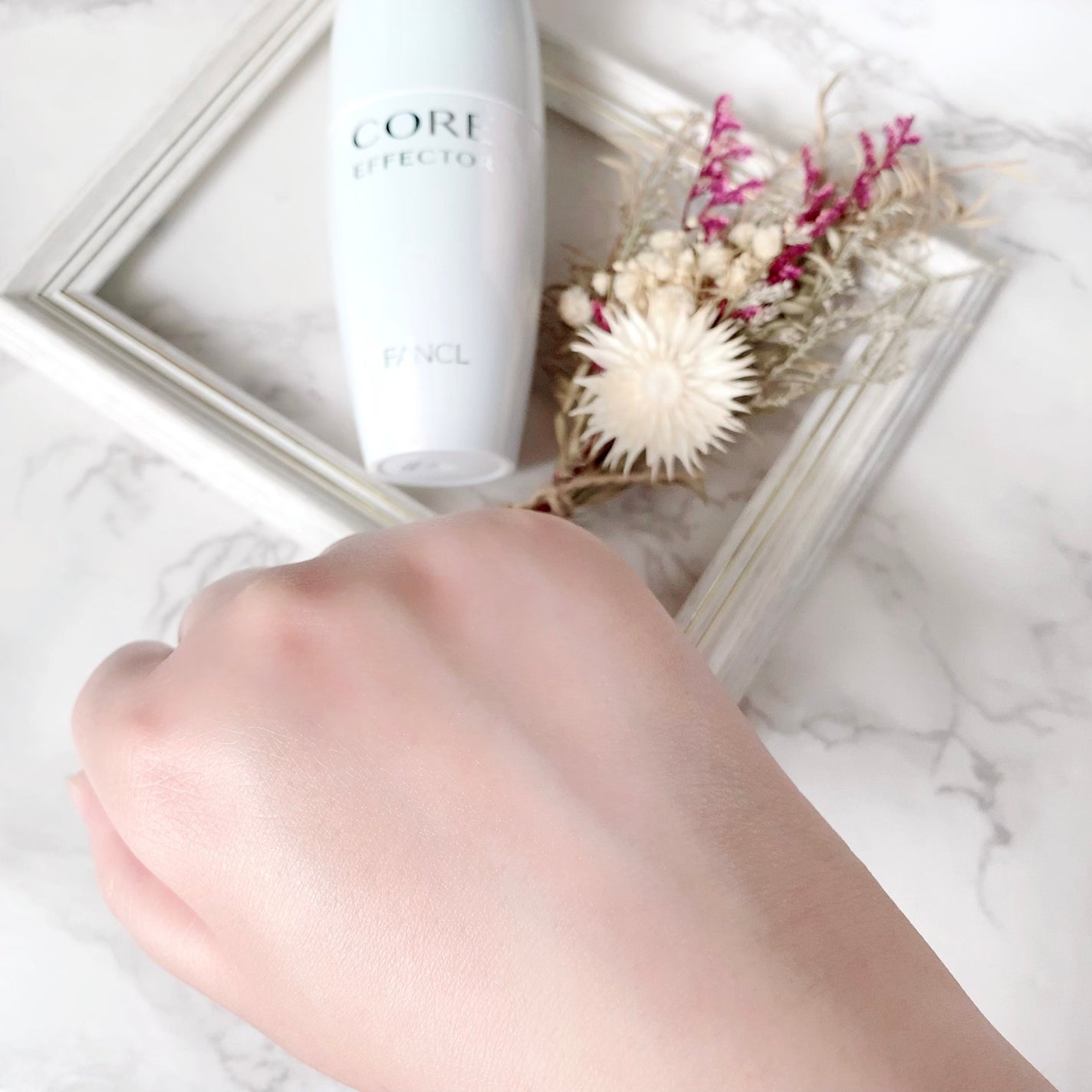 コアエフェクター/ファンケル/美容液を使ったクチコミ(4枚目)