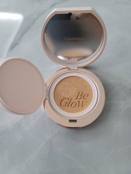 エスポア ビーグロー ボリュームクッション/espoir/クッションファンデーションを使ったクチコミ(2枚目)