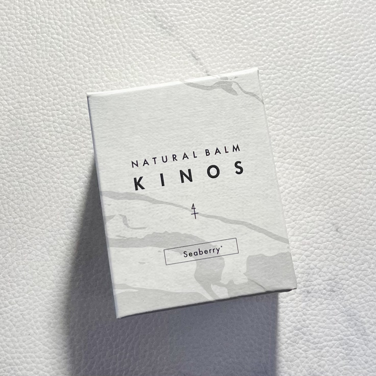 NATURAL BALM シーベリー/KINOS/ヘアバームを使ったクチコミ（2枚目）