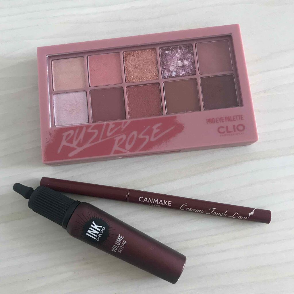 クリーミータッチライナー/キャンメイク/ジェルアイライナーを使ったクチコミ(4枚目)