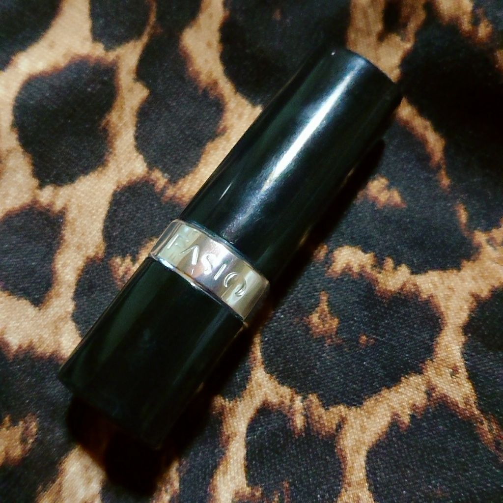 カラーフィット ルージュ/FASIO/口紅を使ったクチコミ(2枚目)