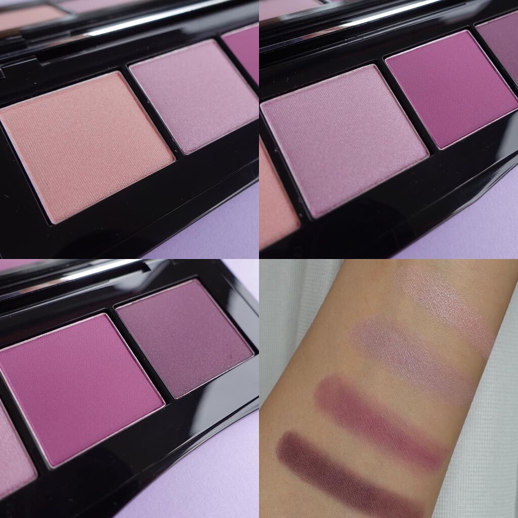 エッセンシャリスト アイパレット/SHISEIDO/アイシャドウパレットを使ったクチコミ（2枚目）