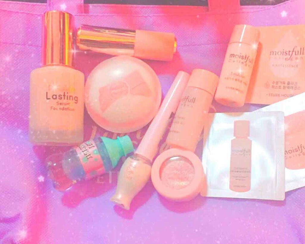 ソフトドリンクティント/ETUDE/リップグロスを使ったクチコミ(1枚目)