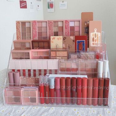 リップイニット60a Beautinitの口コミ コスメ収納 今日はコスメ収納につい By Sarina 敏感肌 Lips