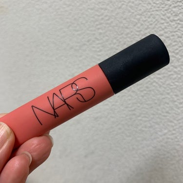 エアーマット リップカラー/NARS/口紅を使ったクチコミ（1枚目）