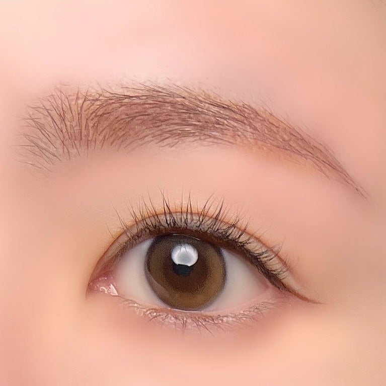 ラブ・ライナー シグネチャーフィットマスカラ<アイブロウ>/ラブ・ライナー/眉マスカラを使ったクチコミ(7枚目)