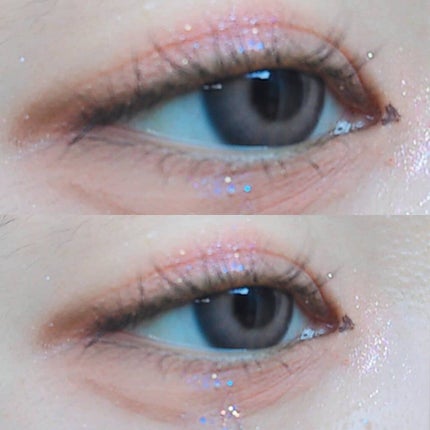 「塗るつけまつげ」自まつげ際立てタイプ/デジャヴュ/マスカラを使ったクチコミ(5枚目)