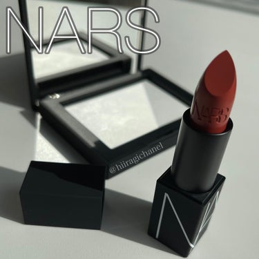 リップスティック/NARS/口紅を使ったクチコミ（1枚目）