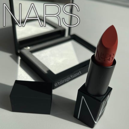 リップスティック/NARS/口紅を使ったクチコミ(1枚目)