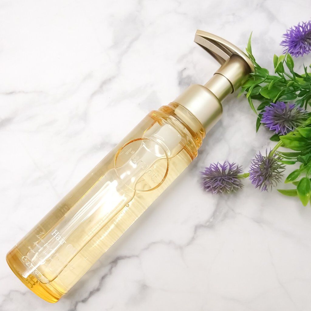 プルント モイストリッチ美容液シャンプー／モイストリッチリペア美容液トリートメント/Purunt./市販シャンプーを使ったクチコミ（3枚目）