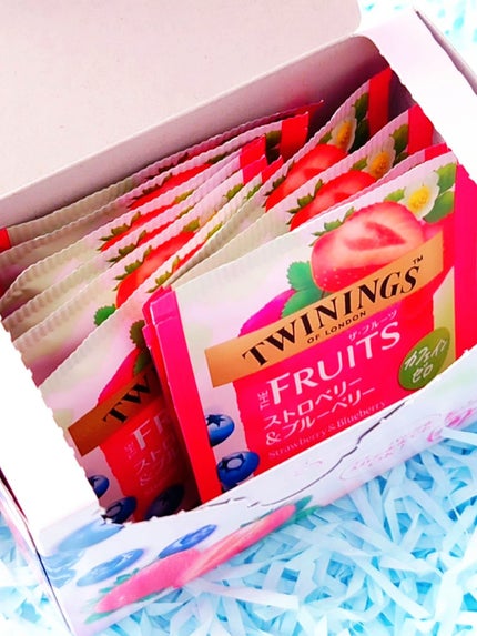 THE FRUITS/TWININGS/美容ドリンクを使ったクチコミ(8枚目)