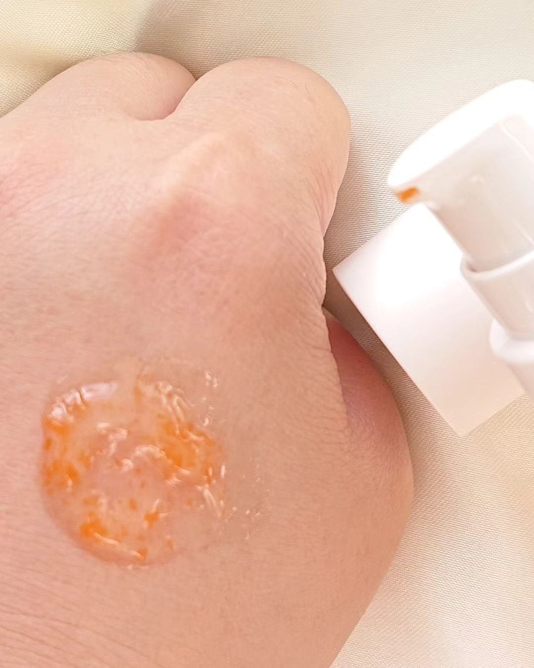 CPセラム A 美容液/カプセルセラム/美容液を使ったクチコミ(3枚目)