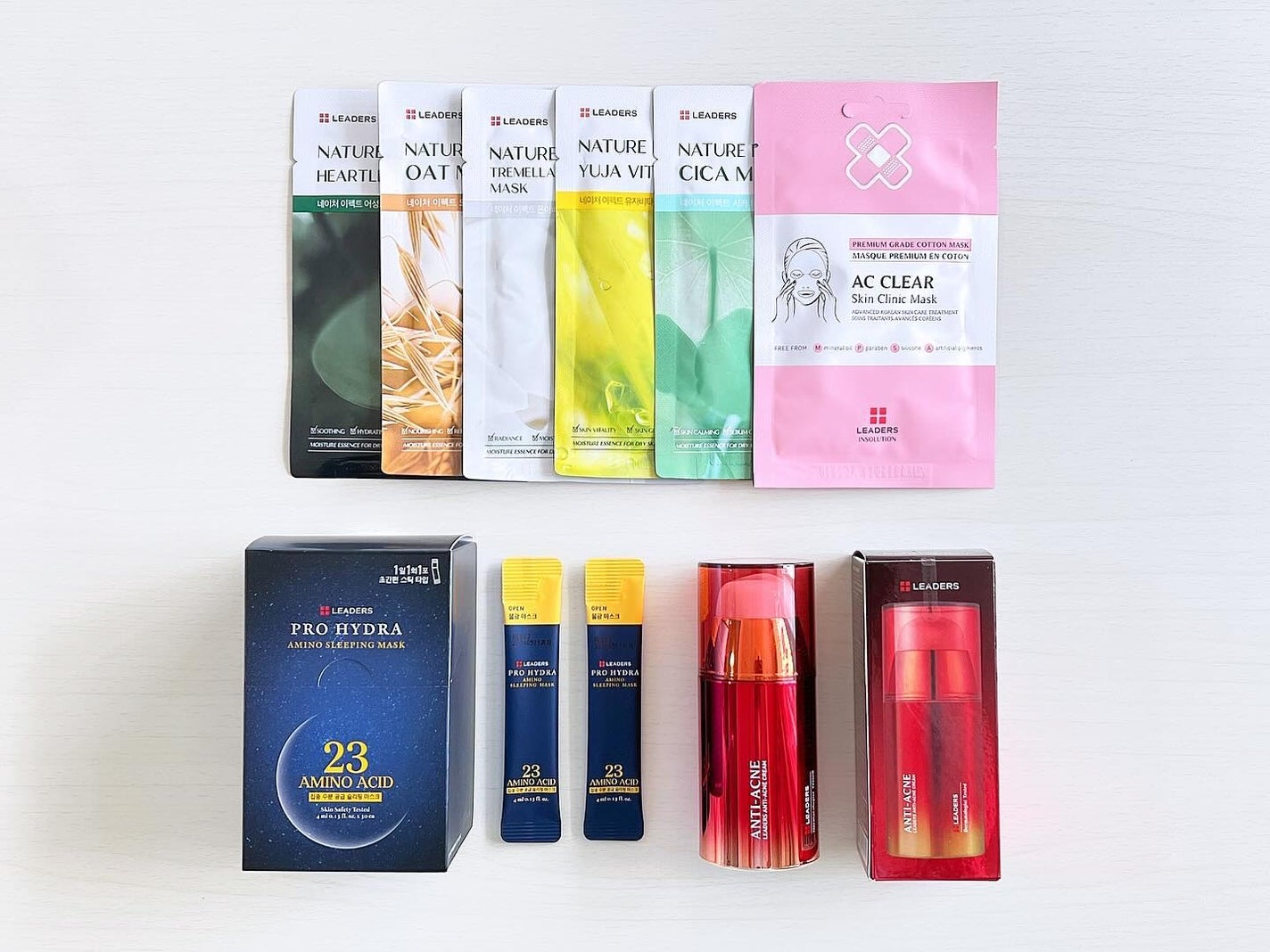 アミノスリーピングマスク/LEADERS/その他スキンケアを使ったクチコミ(1枚目)