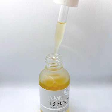 NMN 13 Serum/INFINIXX/美容液を使ったクチコミ（3枚目）