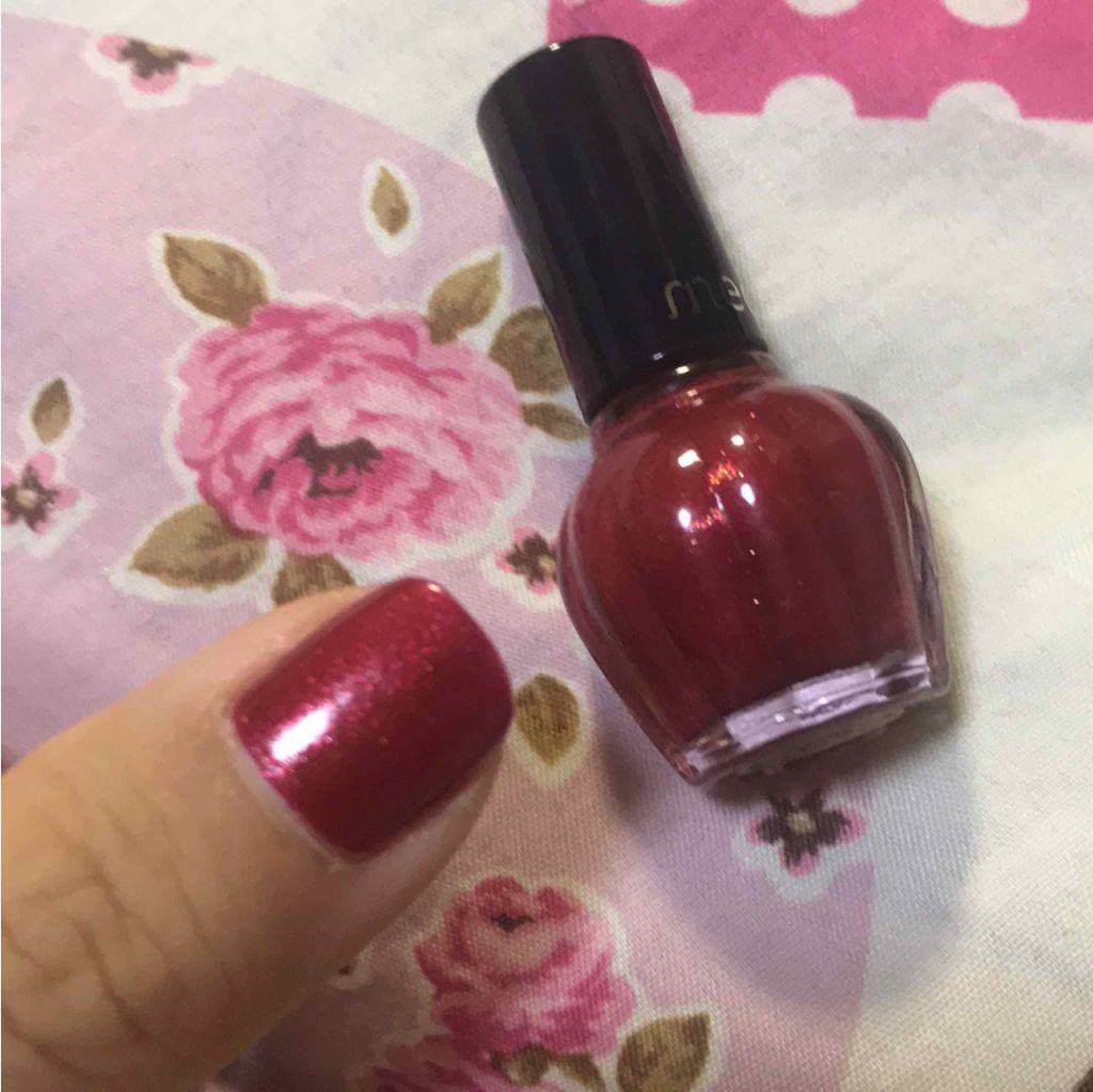 ミニネイル/media/マニキュアを使ったクチコミ(1枚目)