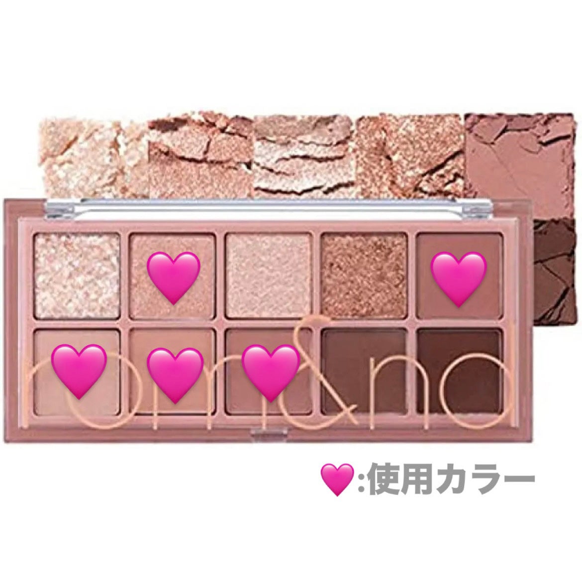 ネーミング フラッフィーパウダーブラッシュ/NAMING./パウダーチークを使ったクチコミ(2枚目)