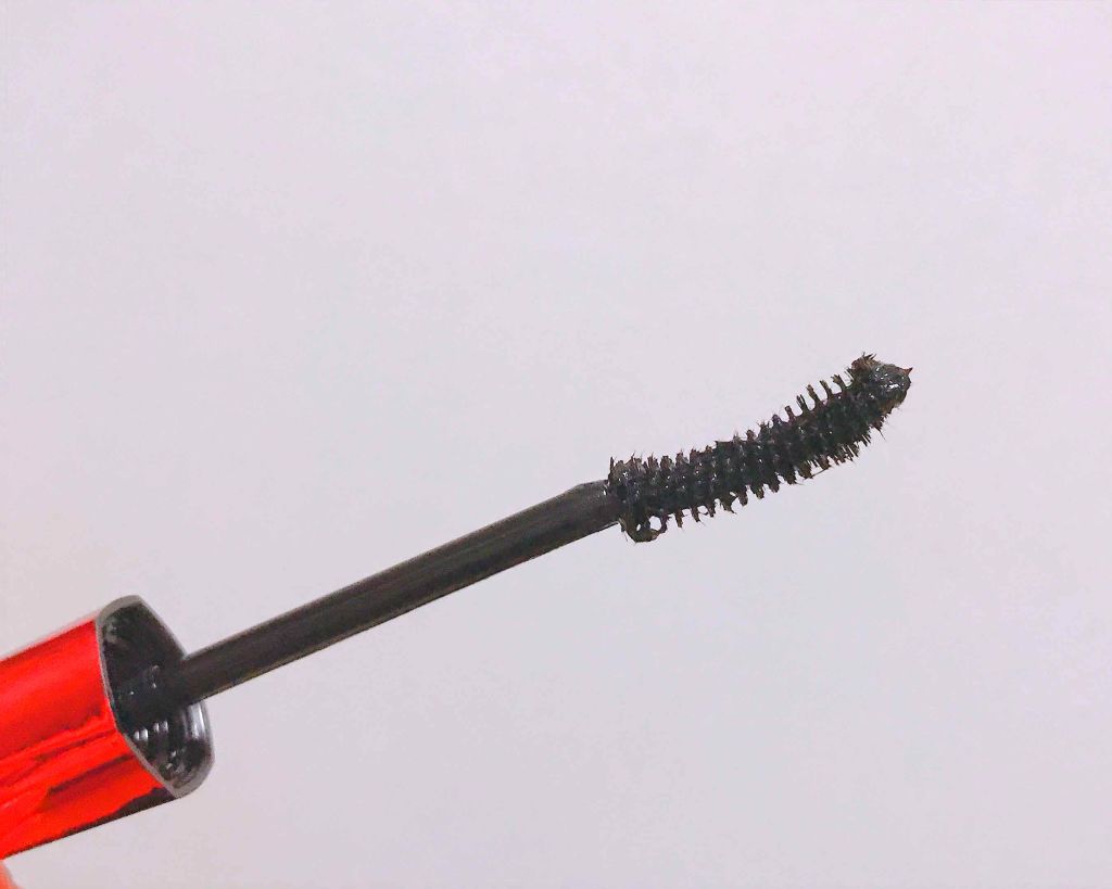 「塗るつけまつげ」ロングタイプ/デジャヴュ/マスカラを使ったクチコミ(2枚目)