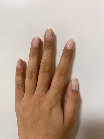 カラフルネイルズ/キャンメイク/マニキュアを使ったクチコミ(2枚目)