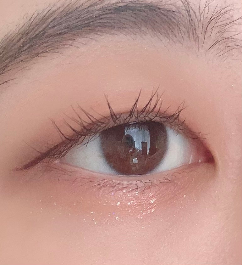 スカイハイ/MAYBELLINE NEW YORK/マスカラを使ったクチコミ(4枚目)