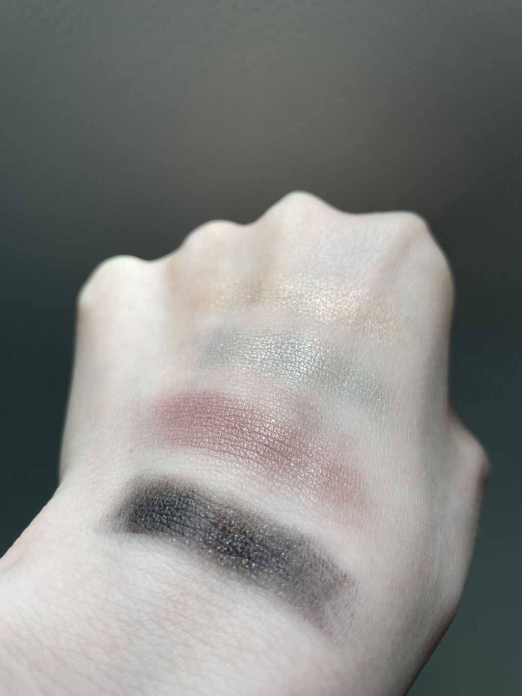 アイ カラー クォード/TOM FORD BEAUTY/アイシャドウパレットを使ったクチコミ（2枚目）