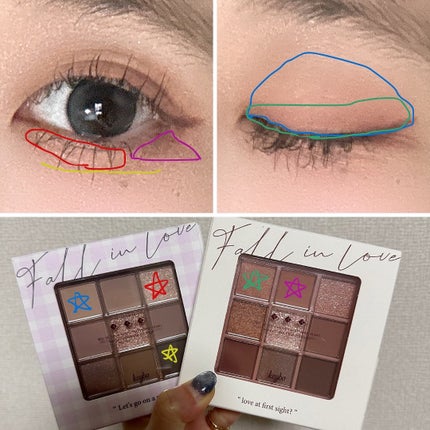 ダブルラスティングジェルライナー/keybo/ジェルアイライナーを使ったクチコミ(2枚目)