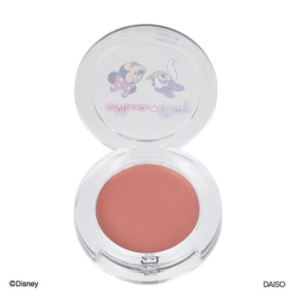 KCクリームアイシャドウ いちごみるく(ミニー&デイジー)