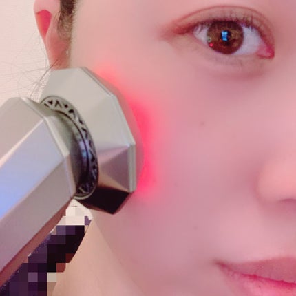 RF温冷美顔器/ANLAN/美顔器・マッサージを使ったクチコミ(6枚目)