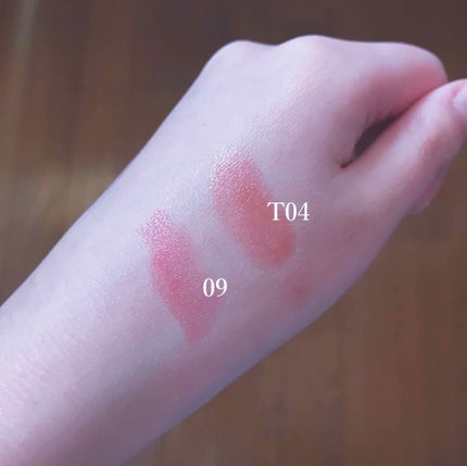 ステイオンバームルージュ/キャンメイク/口紅を使ったクチコミ(2枚目)