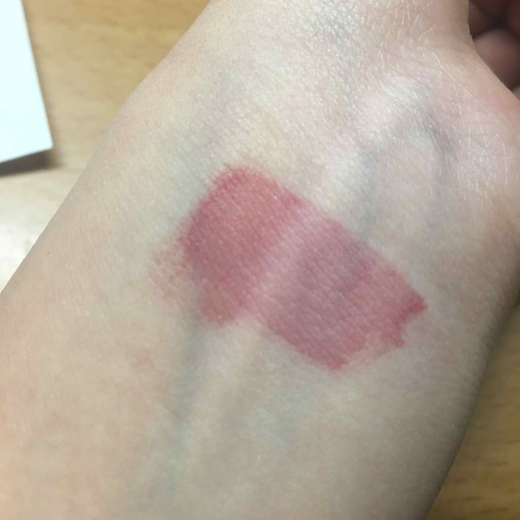 ディアダーリン ウォータージェルティント/ETUDE/リップティントを使ったクチコミ(3枚目)