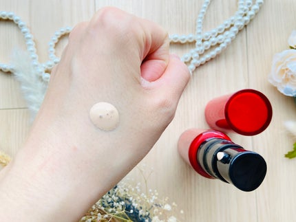 インウイ リキッドファンデーション/INOUI/リキッドファンデーションを使ったクチコミ(9枚目)