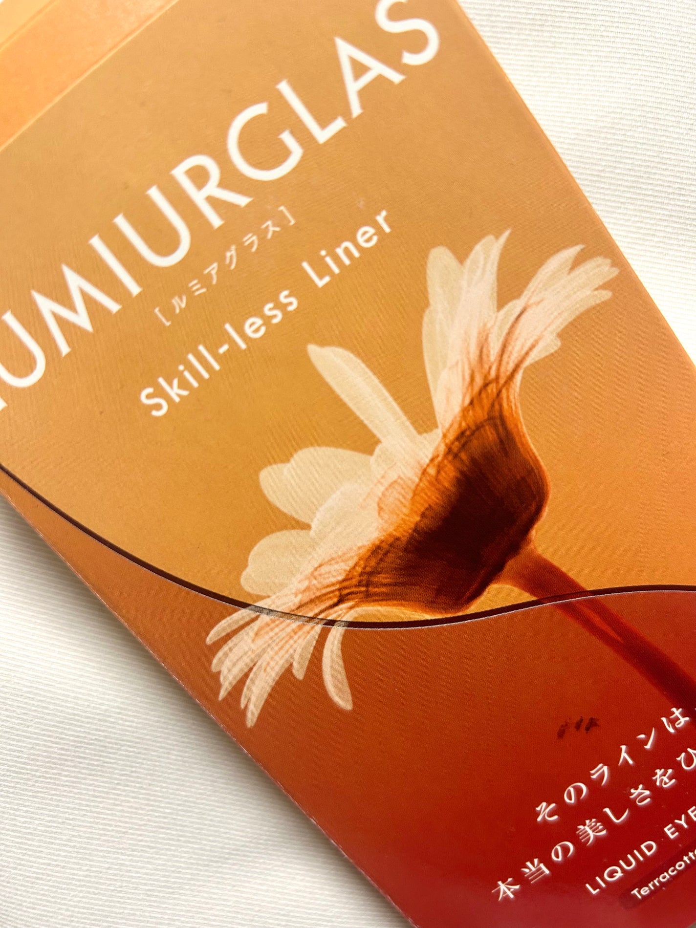 ã¹ãã«ã¬ã¹ã©ã€ããŒ/LUMIURGLAS/ãªãããã¢ã€ã©ã€ããŒã䜿ã£ãã¯ãã³ãïŒ6æç®ïŒ