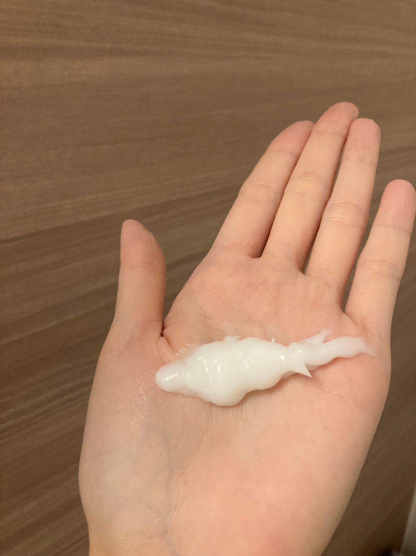 スリープテック リペア シャンプー/ヘアトリートメント/NeNe Night/市販シャンプーを使ったクチコミ(4枚目)