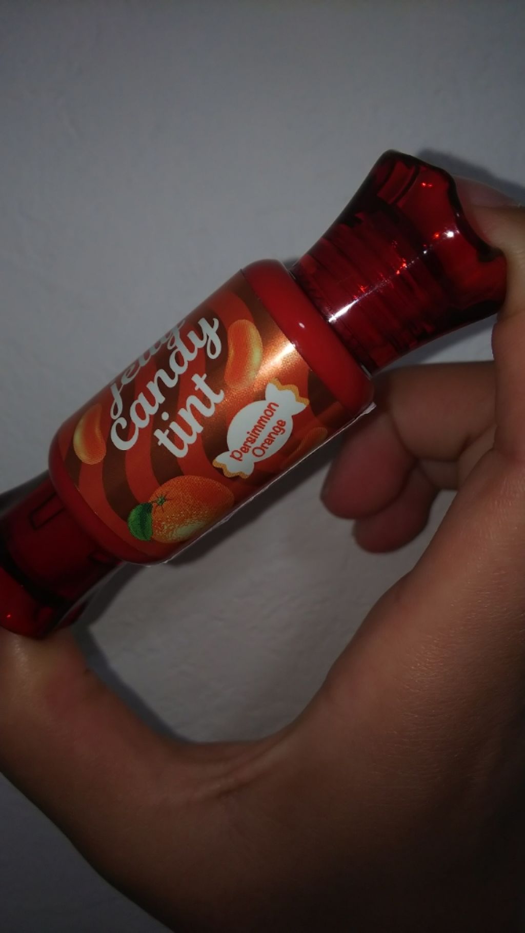 ジェリー キャンディー ティント/the SAEM/リップティントを使ったクチコミ（1枚目）